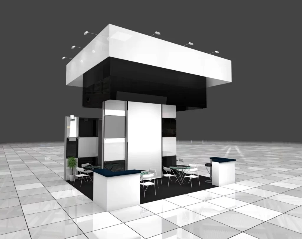 Exhibition Stand Design