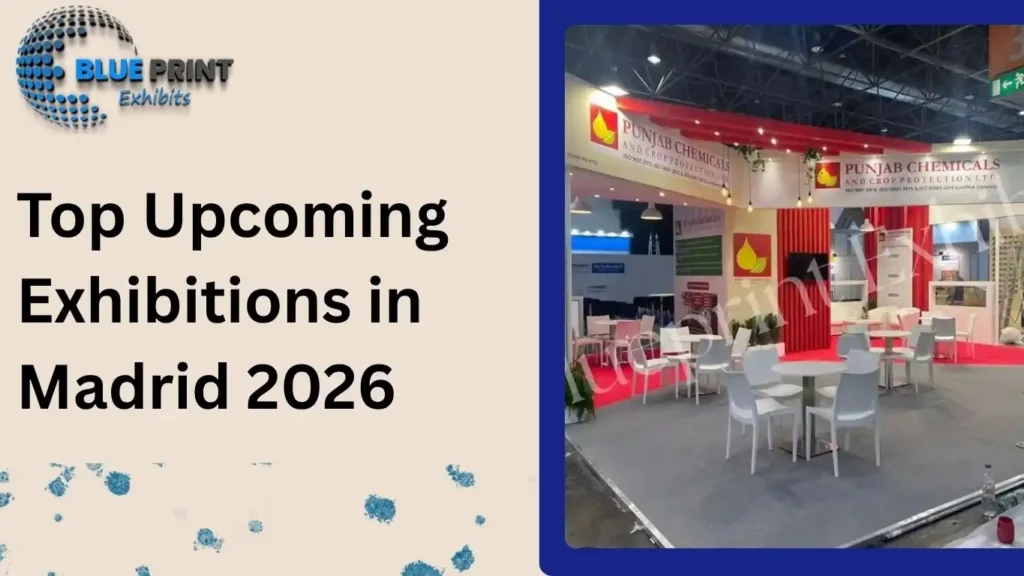 Top Upcoming Exhibitions in Madrid 2026