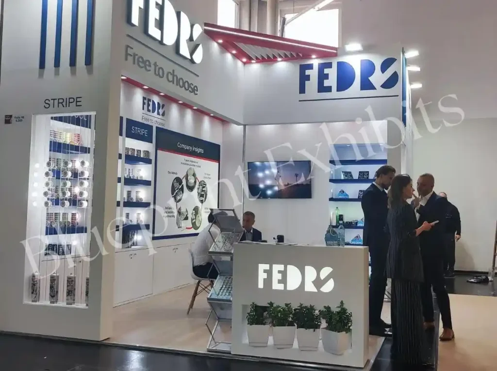 Exhiition Stand Contractor