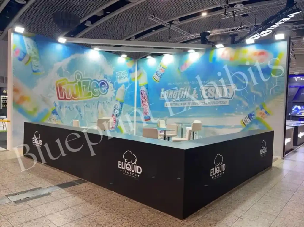 Trade Show Booth Builder