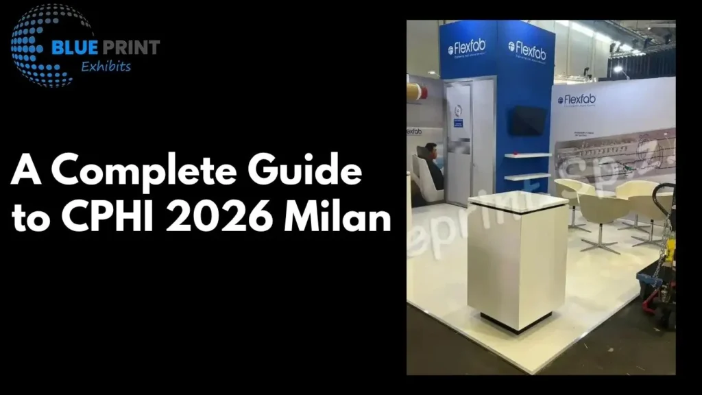 A Complete Guide to CPHI 2026 Milan