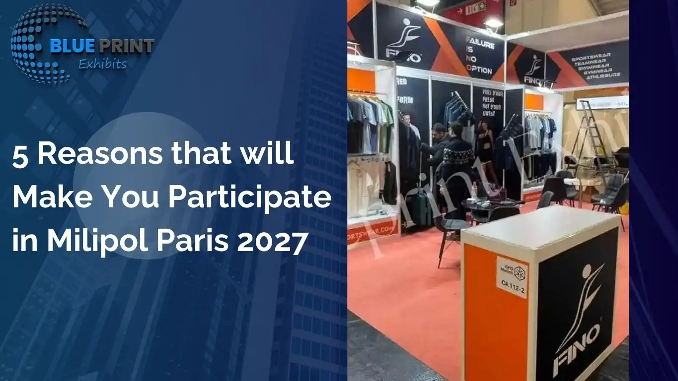 5 Reasons that will Make You Participate in Milipol Paris 2027