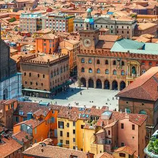 Exhibition Stands In Italy