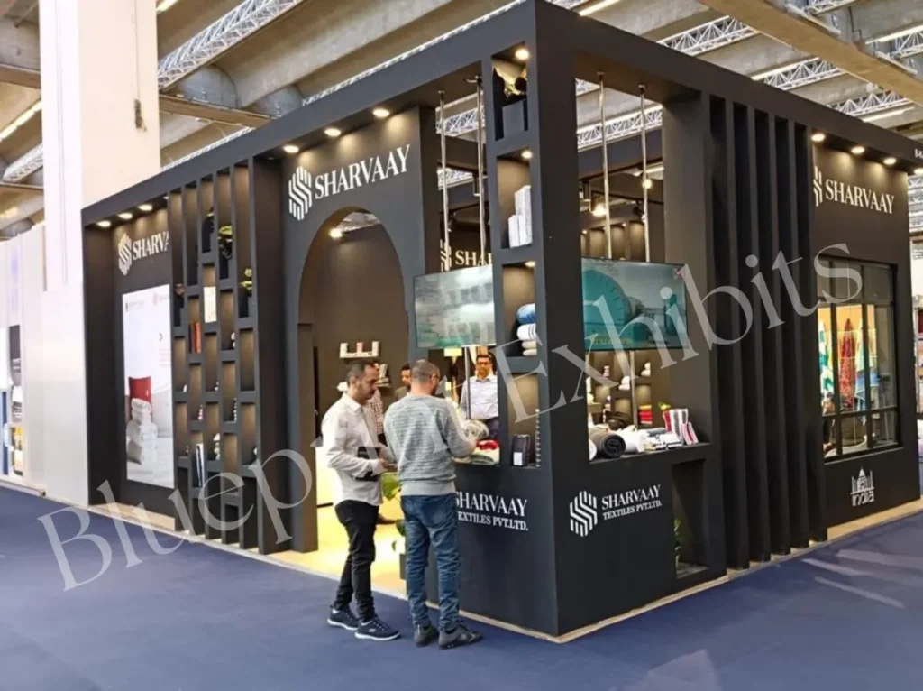Allestitori di stand specializzati con esperienza nel mercato tedesco.