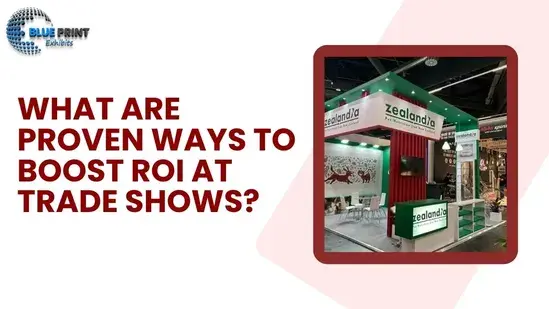 What are the key elements of an effective exhibition stand design