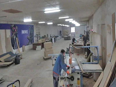 Exhibition-Warehouse