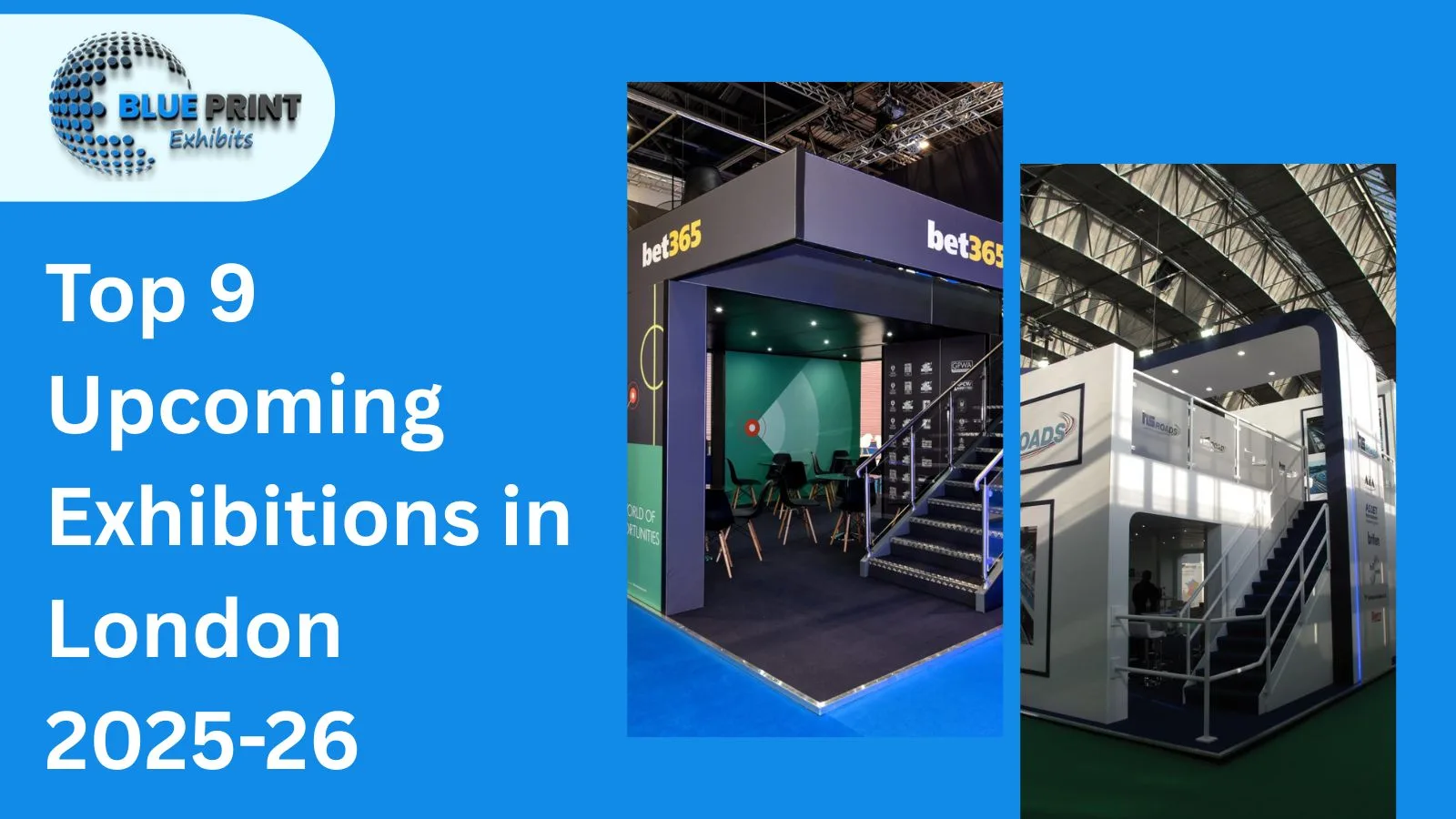 Top 9 Upcoming Exhibitions in London 2025-26