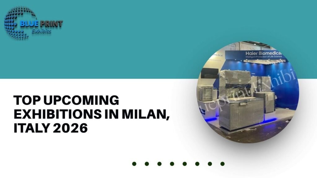 Top Upcoming Exhibitions in Milan, Italy 2026