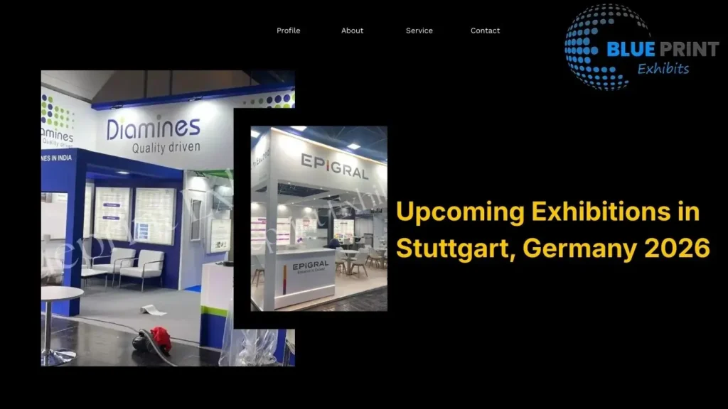 Upcoming Exhibitions in Stuttgart, Germany 2026
