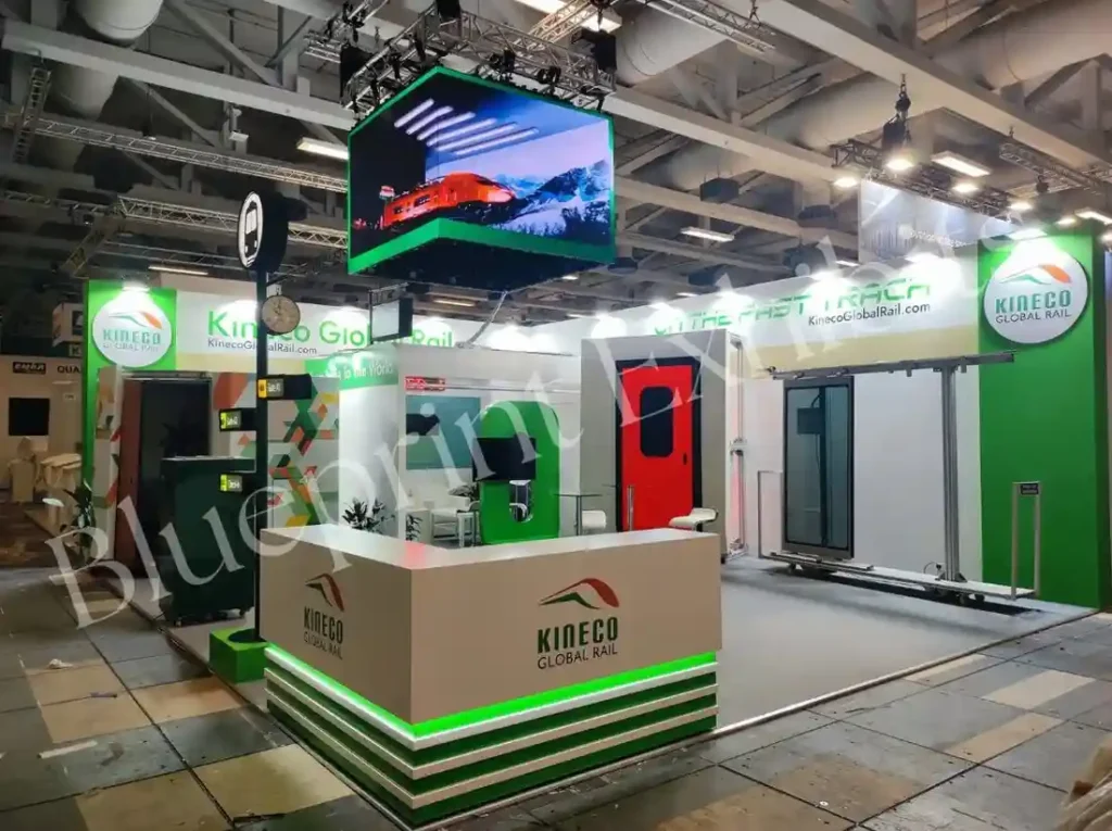 Exhibition Stand Builder