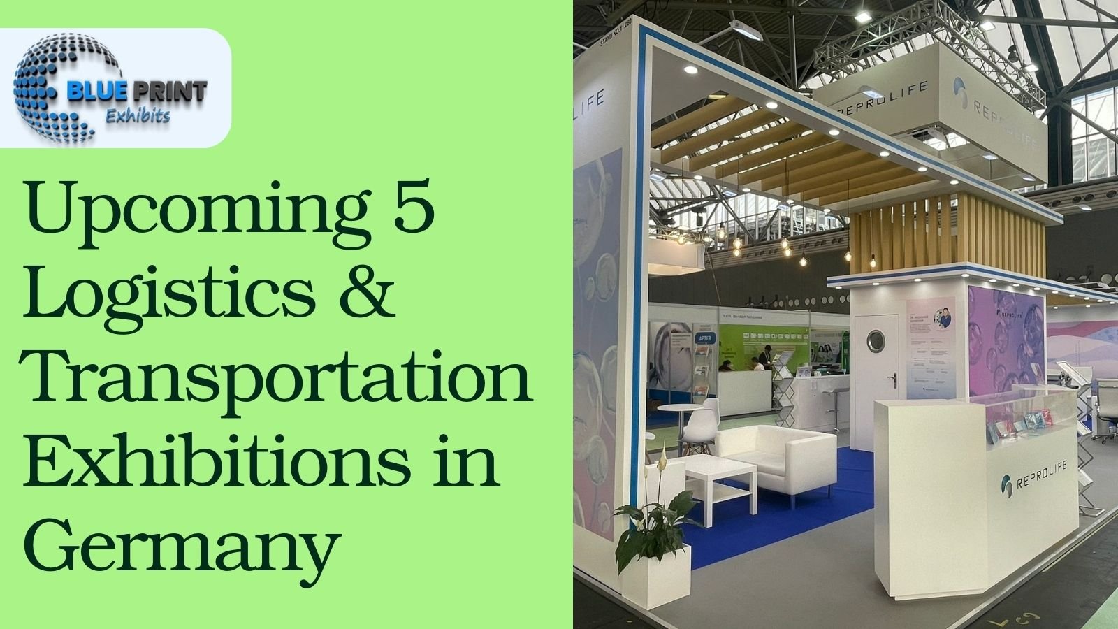Upcoming 5 Logistics & Transportation Exhibitions in Germany