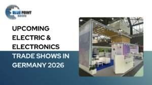 Upcoming Electric & Electronics Trade Shows in Germany 2026