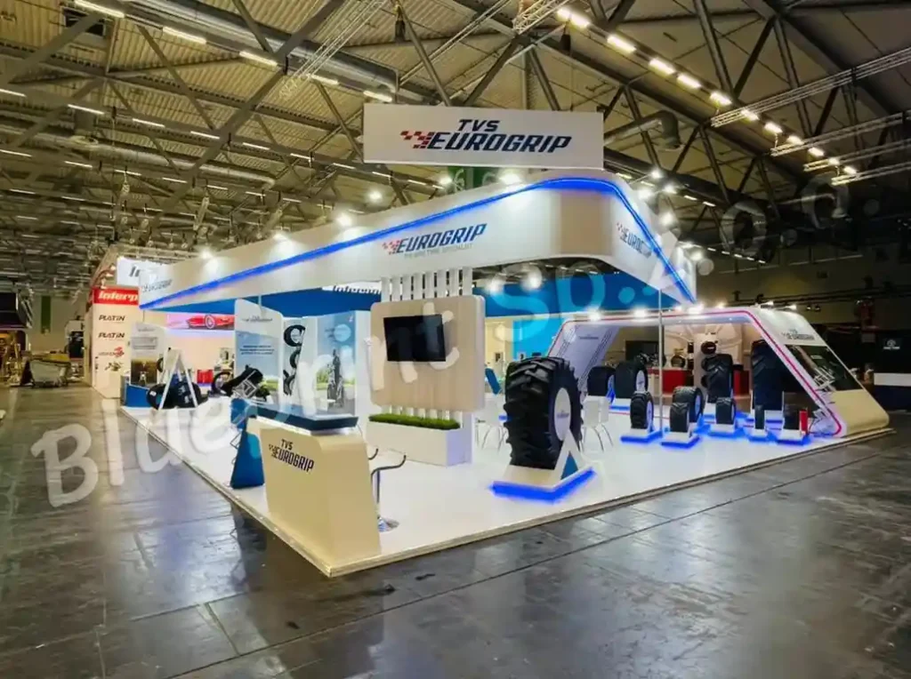 Exhibition Stand Construction