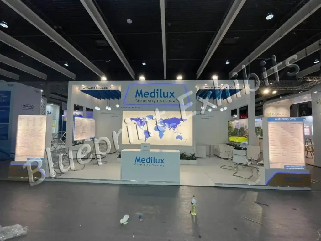 Trade Show Booth Builder