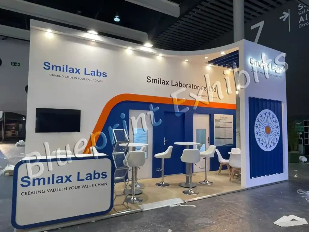 Exhibition Stand Fabrication