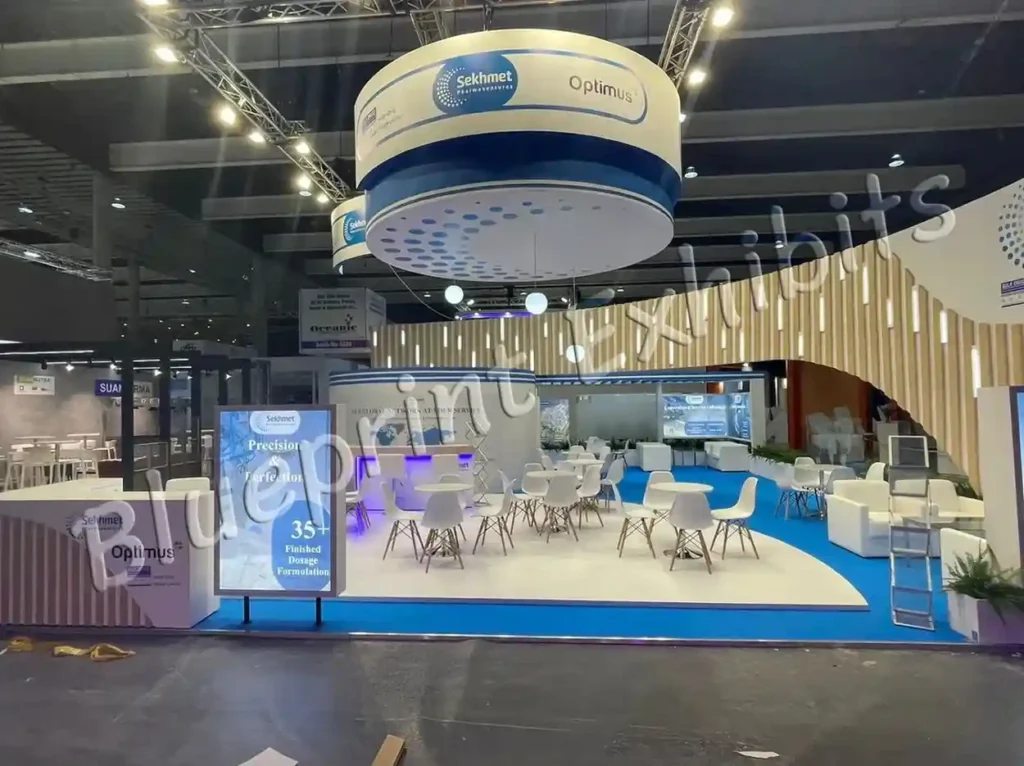 Exhibition Stand Builder