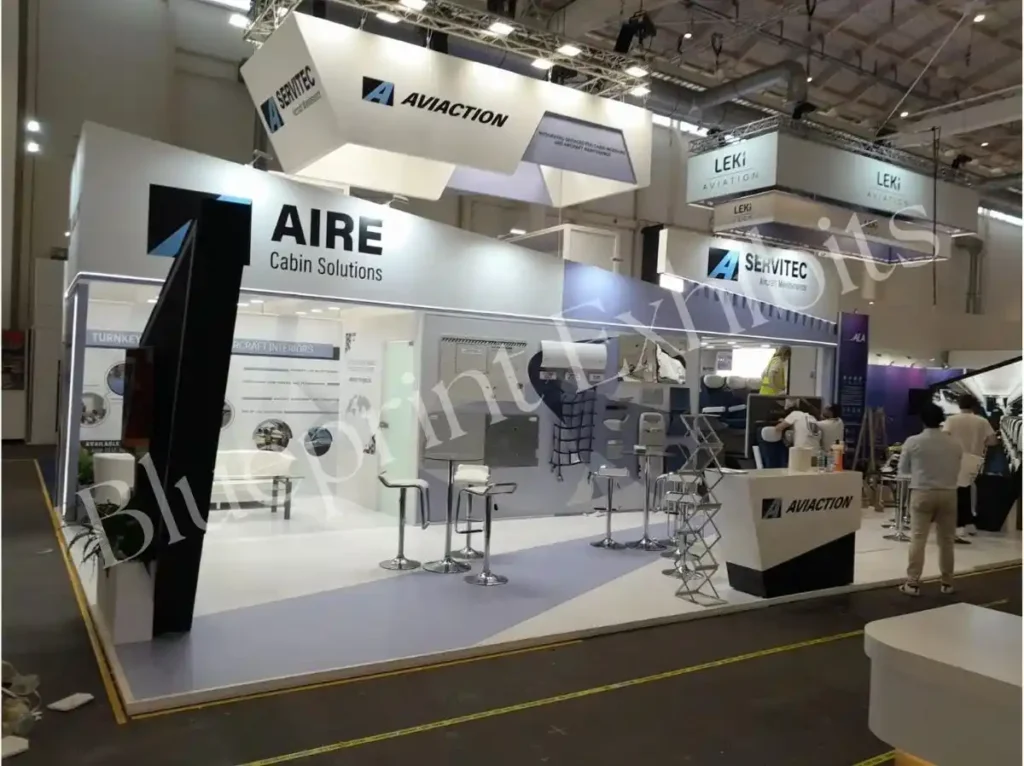 Trade Show Booth Design