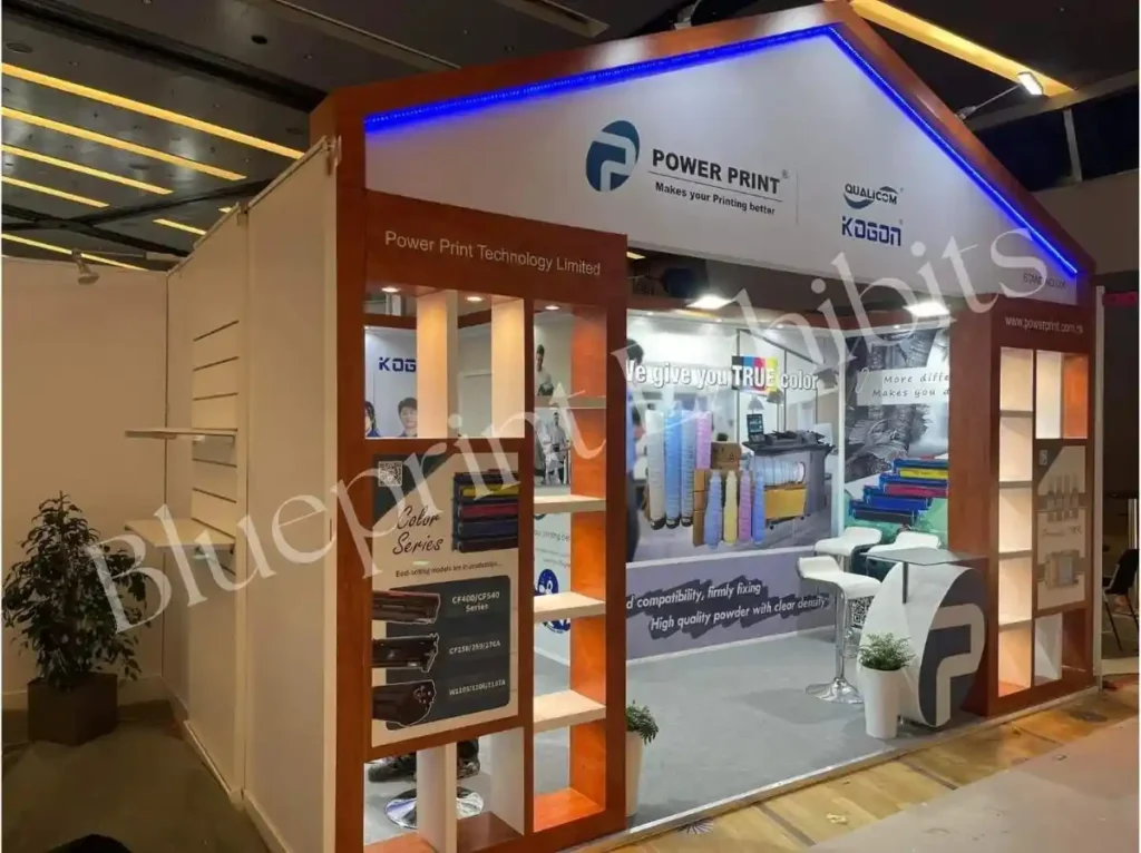 Exhibition Stand Builder