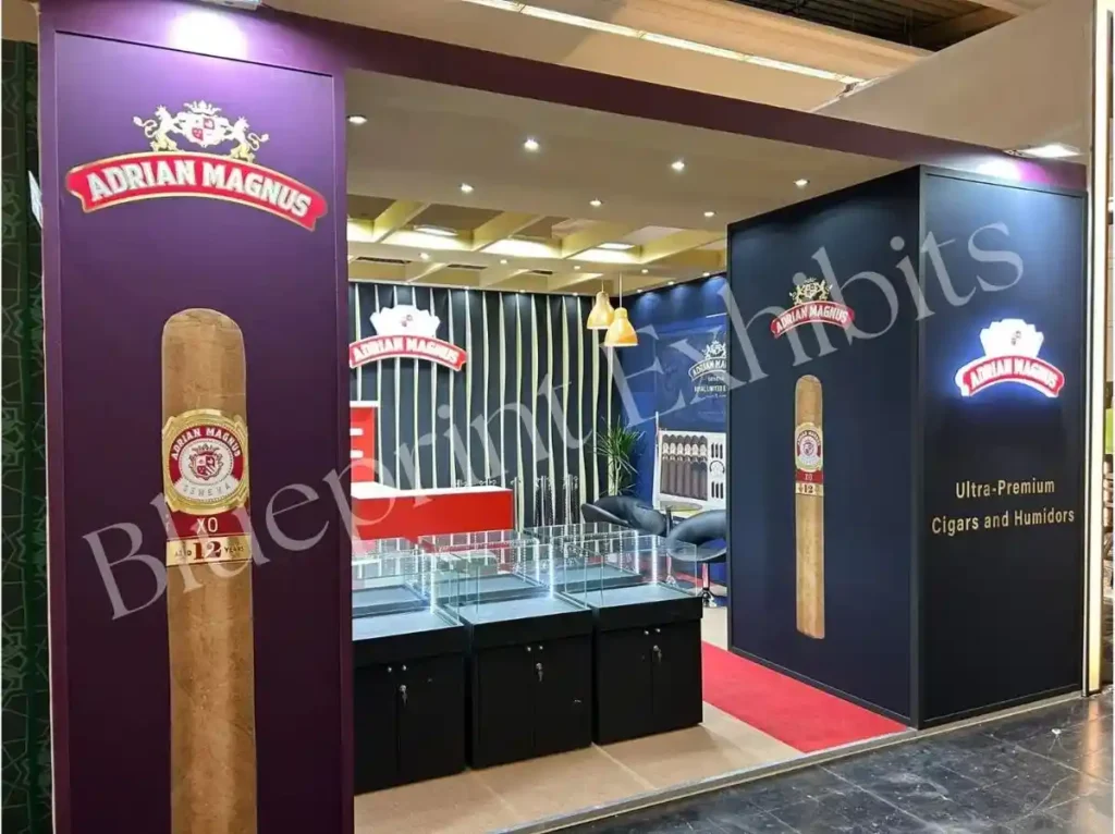 Exhibition Booth Builder
