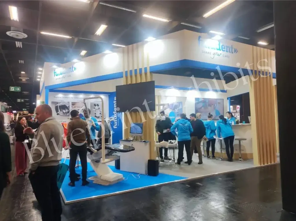 Exhibition Stand Construction