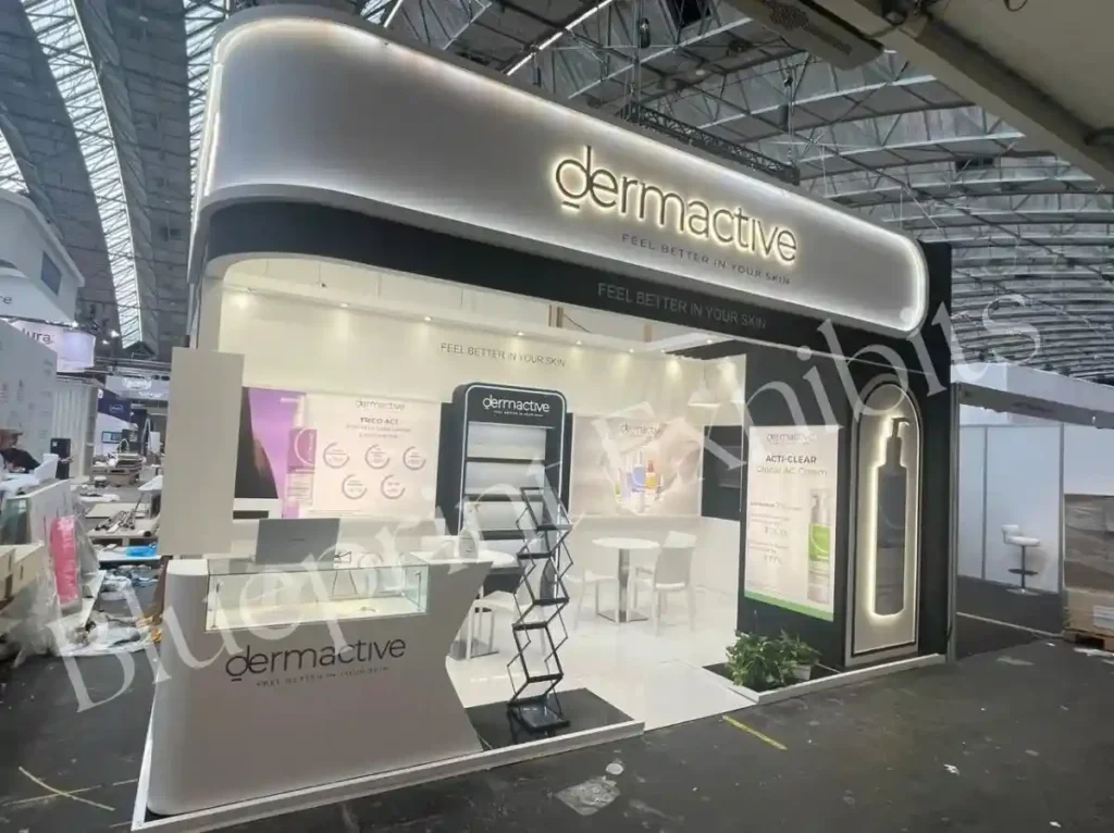 exhibition stand design