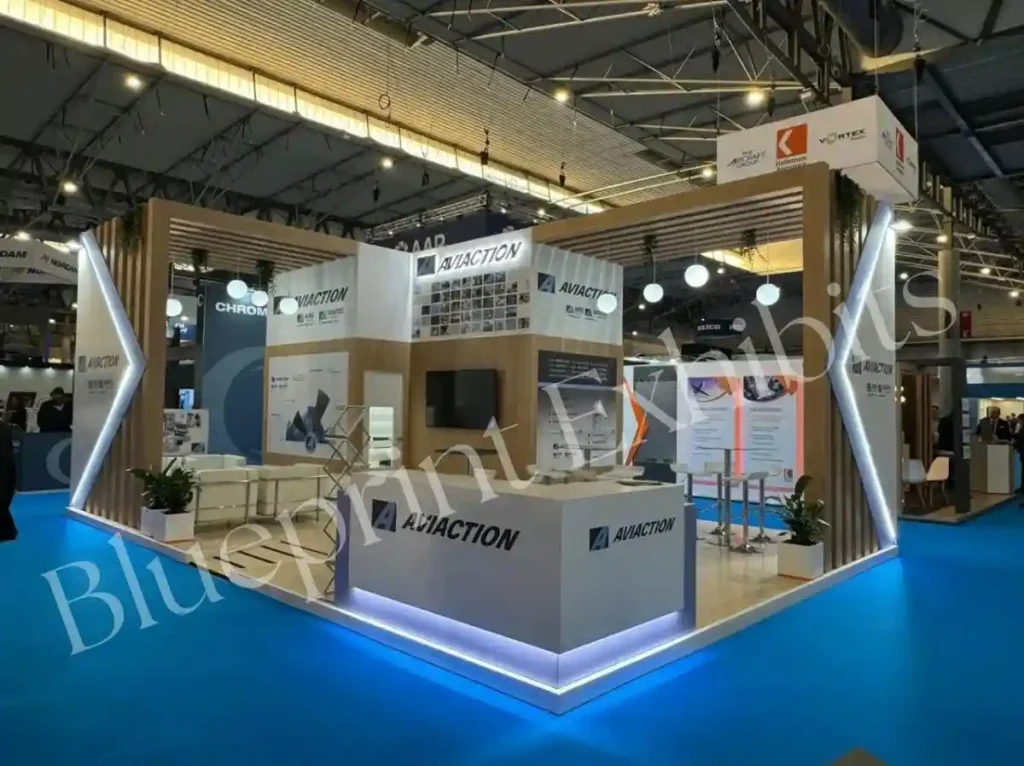 Top-rated booth design agency in Germany