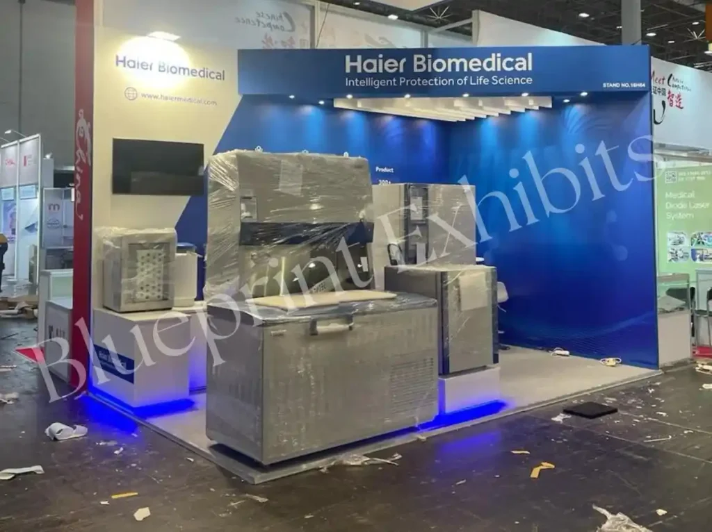 Exhibition Stand Design