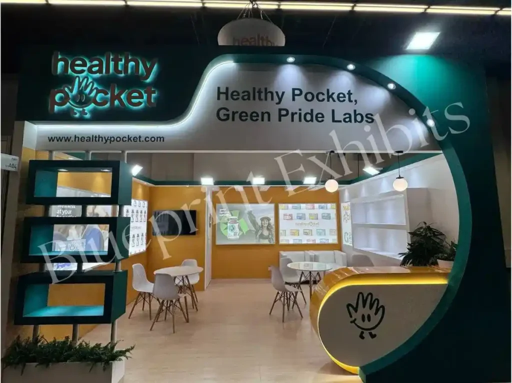 Exhibition Stand Builder