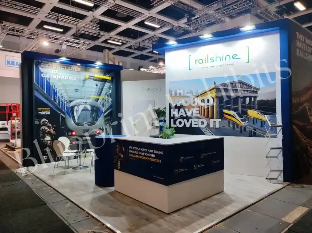 Exhiition Stand Contractor