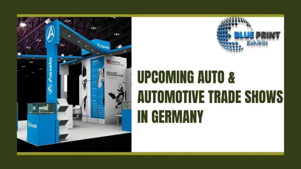 Upcoming Auto & Automotive Trade Shows In Germany