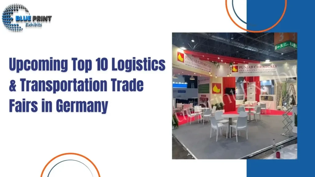 Upcoming Top 10 Logistics & Transportation Trade Fairs in Germany