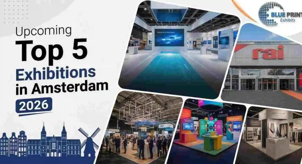 Upcoming Top 5 Exhibitions in Amsterdam, Netherlands