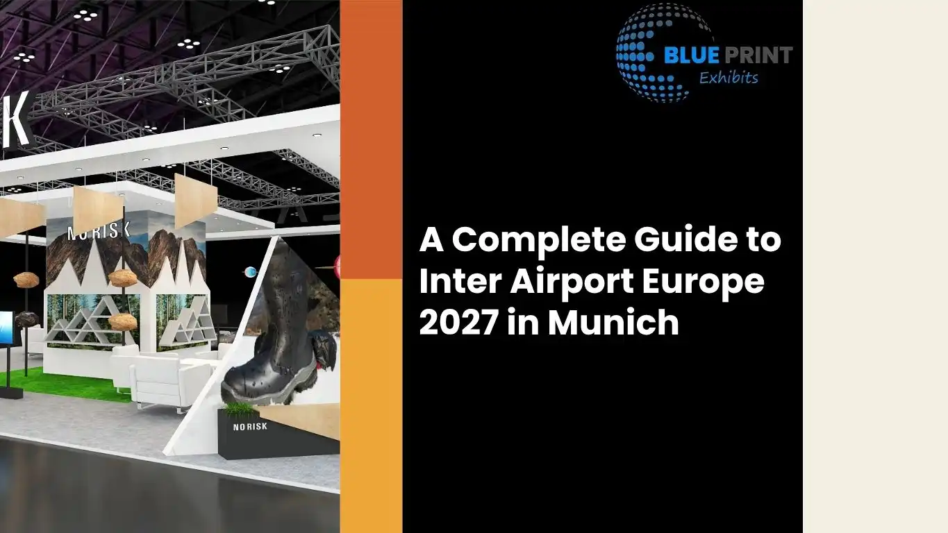 A Complete Guide to Inter Airport Europe 2027 in Munich