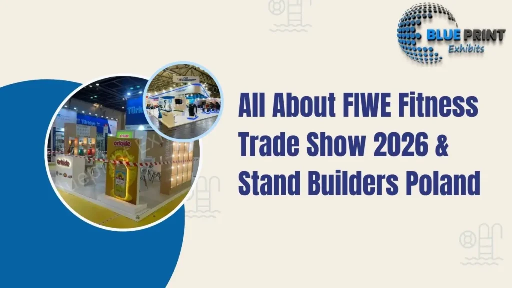All About FIWE Fitness Trade Show 2026 & Stand Builders Poland