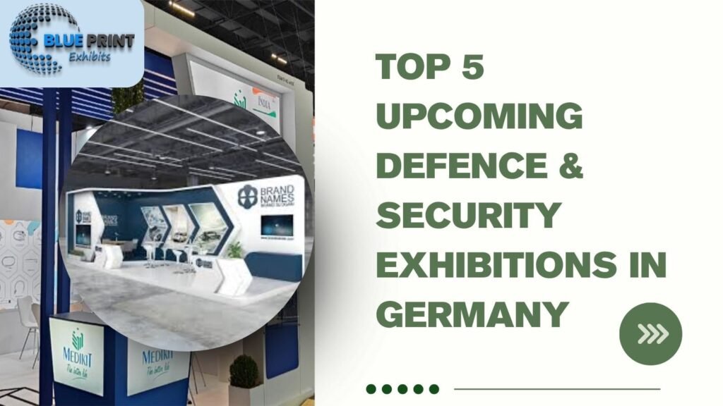 Top 5 Upcoming Defence & Security Exhibitions in Germany
