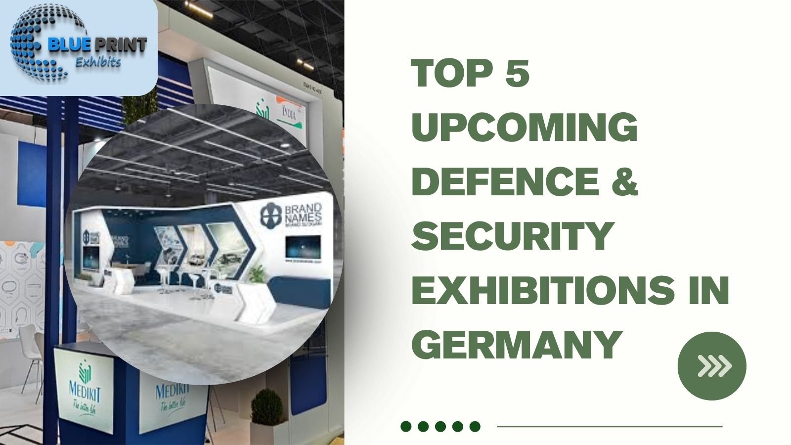 Top 5 Upcoming Defence & Security Exhibitions in Germany