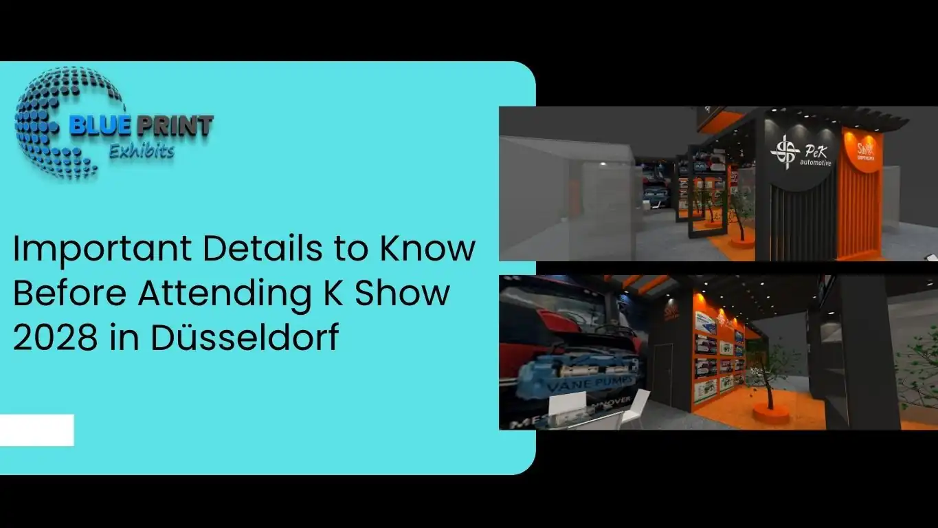 Important Details to Know Before Attending K Show 2028 in Düsseldorf