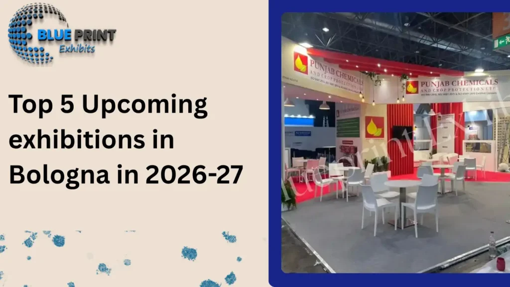 Top 5 Upcoming exhibitions in Bologna in 2026-27