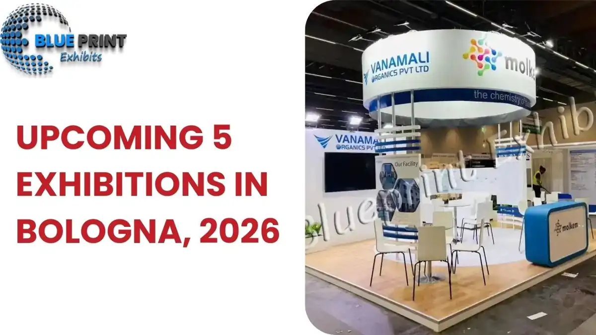 Upcoming 5 Exhibitions in Bologna, Italy 2026