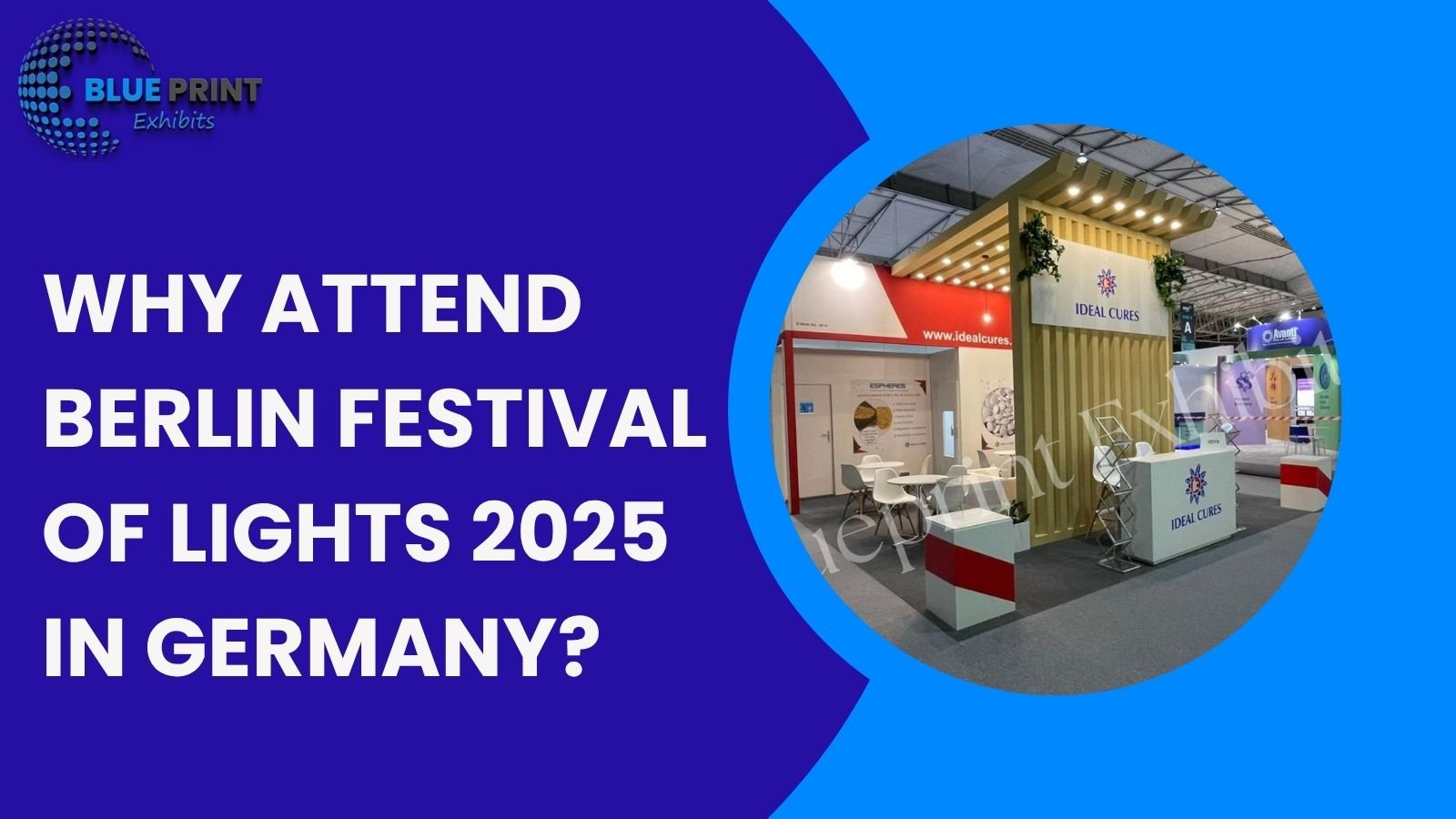 Why Attend Berlin Festival of Lights 2025 In Germany?