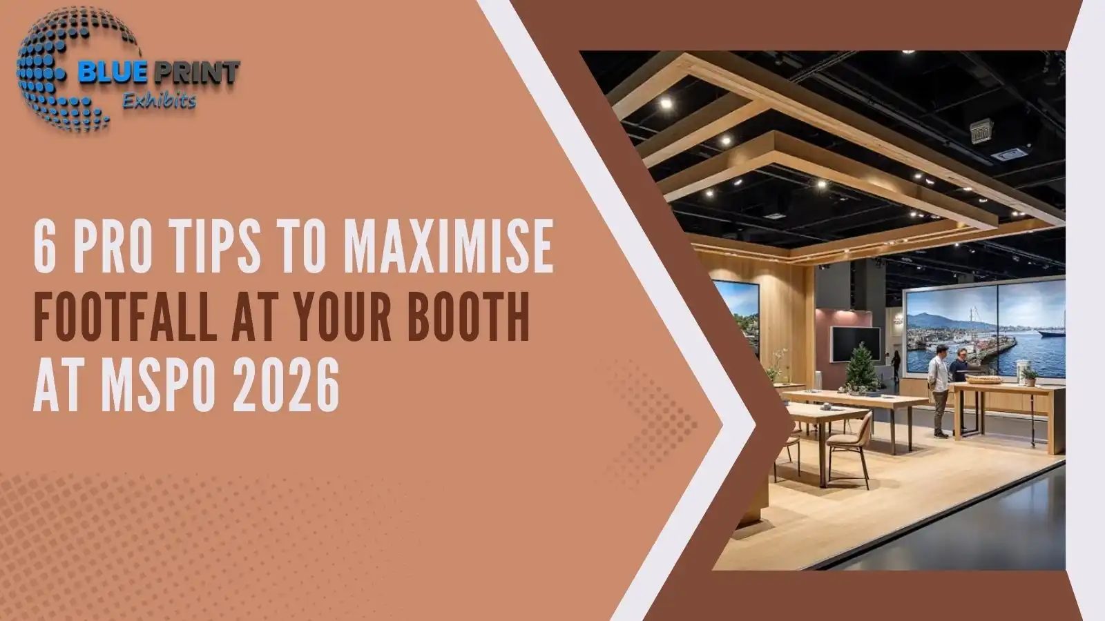 6 Pro Tips to Maximise Footfall at your Booth at MSPO 2026