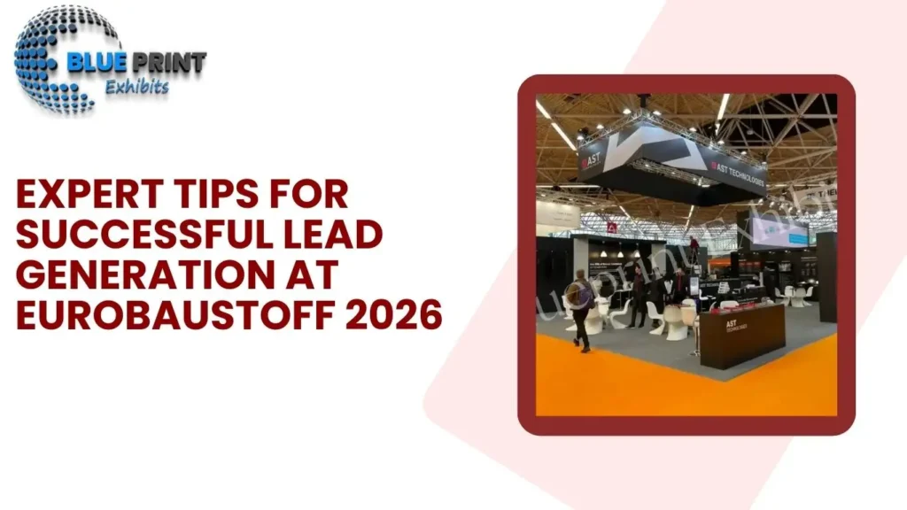 Expert Tips for Successful Lead Generation at Eurobaustoff 2026