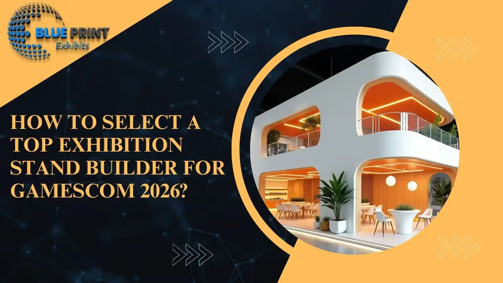 How to Select a Top Exhibition Stand Builder for Gamescom 2026