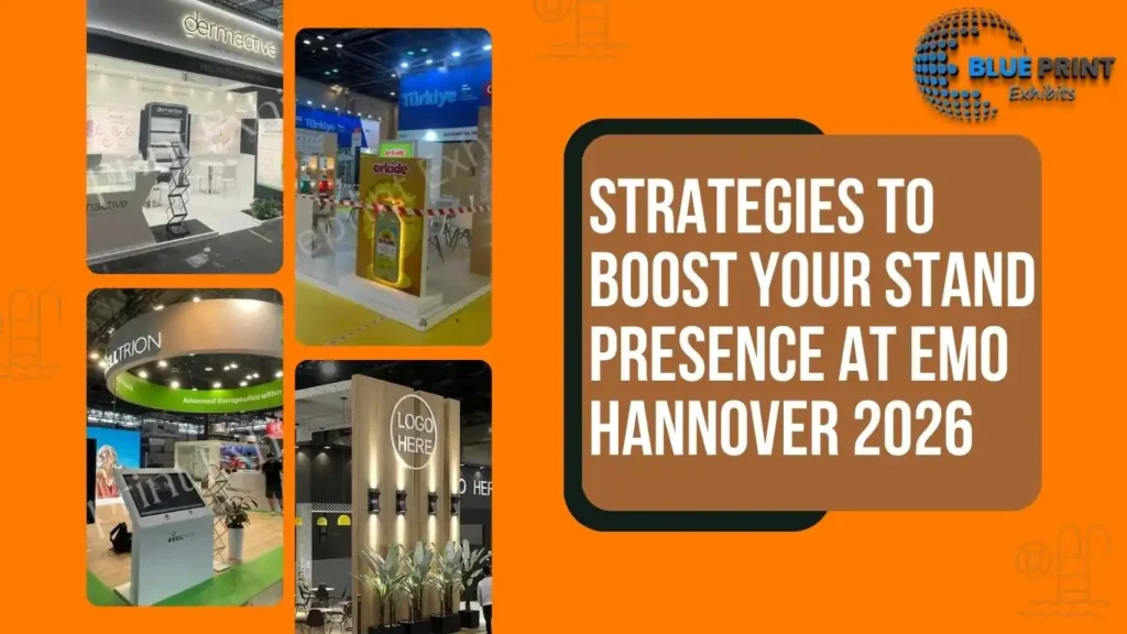 Strategies to Boost Your Stand Presence at EMO Hannover 2026