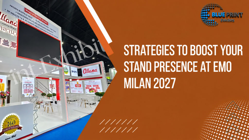 Strategies to Boost Your Stand Presence at EMO Milan 2027