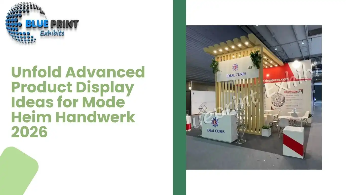 Unfold Advanced Product Display Ideas for Mode Heim Handwerk 2026