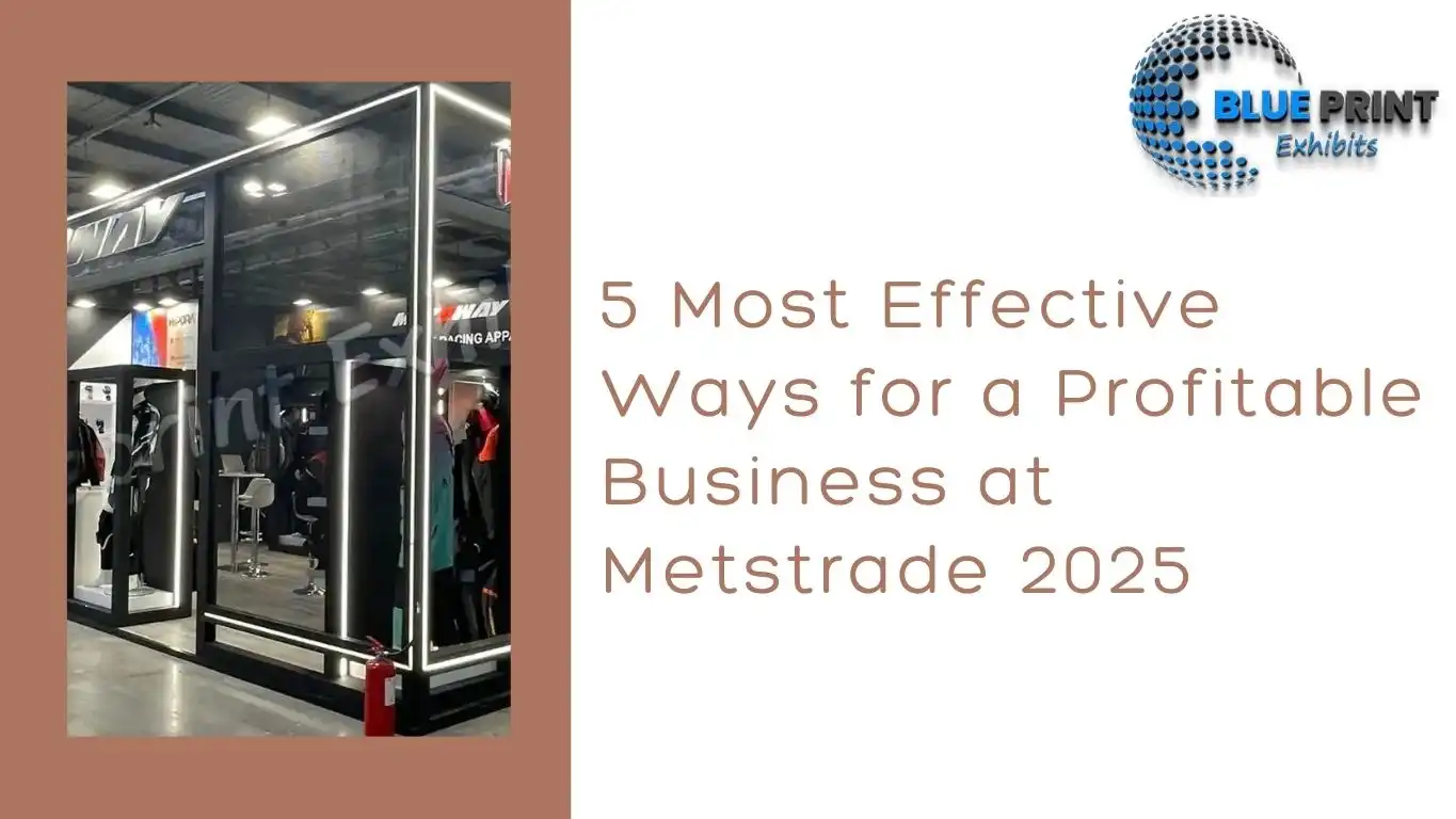 5 Most Effective Ways for a Profitable Business at Metstrade 2025