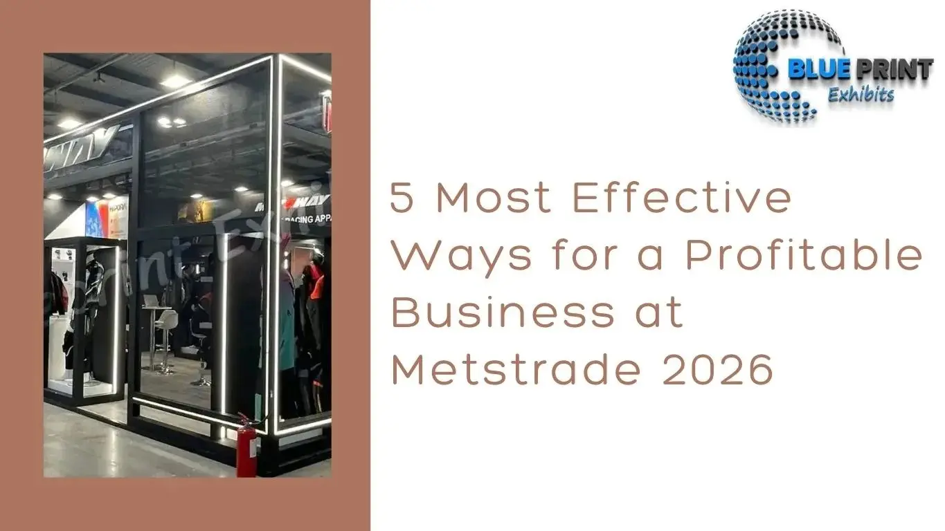 5 Most Effective Ways for a Profitable Business at Metstrade 2026