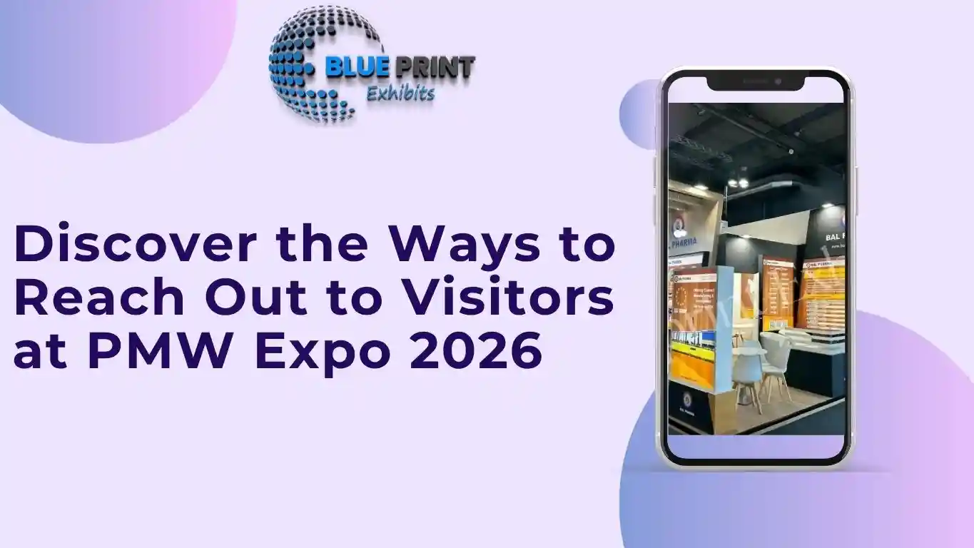 Discover the Ways to Reach Out to Visitors at PMW Expo 2026