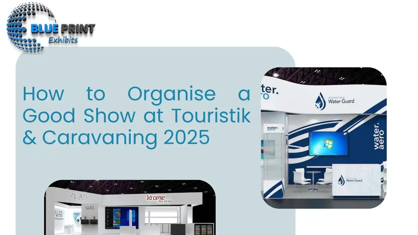 How to Organise a Good Show at Touristik & Caravaning 2025